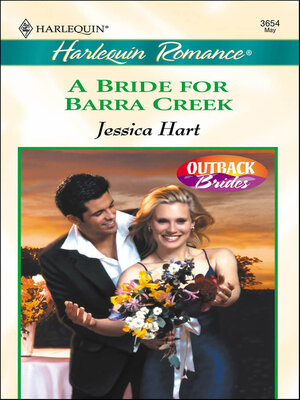 cover image of A Bride for Barra Creek